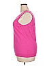 August Silk Pink Sweater Vest Size 2X - photo 4