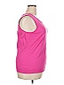 August Silk Pink Sweater Vest Size 2X - photo 3