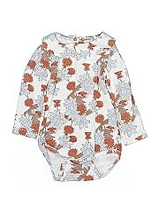 Kate Quinn Organics Long Sleeve Onesie