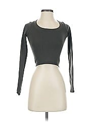 Intimately By Free People 3/4 Sleeve T Shirt