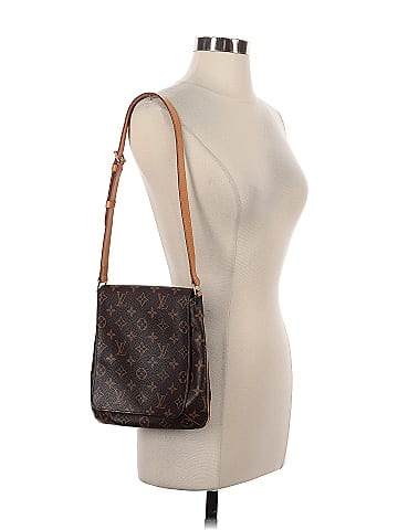 Louis Vuitton Vintage Monogram Canvas Musette Salsa Shoulder Bag (view 2)