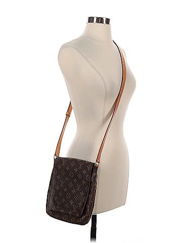 Louis Vuitton Monogram Canvas Musette Salsa Bag (view 2)