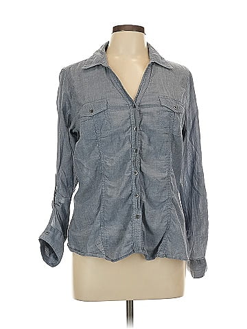 SONOMA life + style Long Sleeve Blouse (view 1)