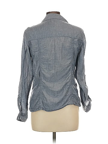 SONOMA life + style Long Sleeve Blouse (view 2)