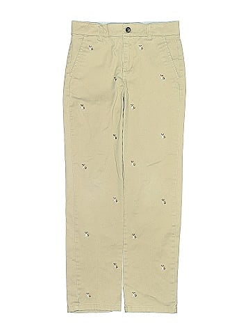 Janie and Jack Khakis (view 1)