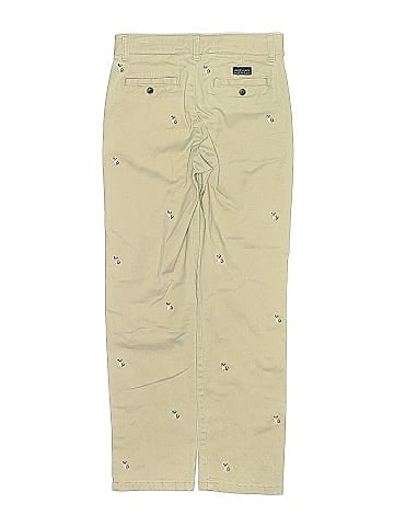 Janie and Jack Khakis (view 2)