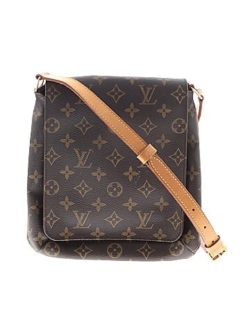 Louis Vuitton Monogram Canvas Musette Salsa Bag (view 1)