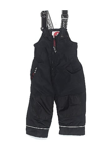 Canada Weather Gear Snow Pants With Bib (view 1)