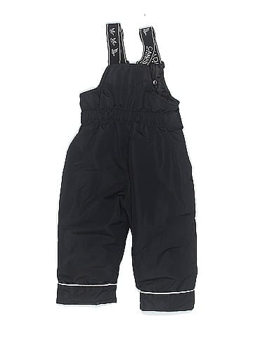 Canada Weather Gear Snow Pants With Bib (view 2)