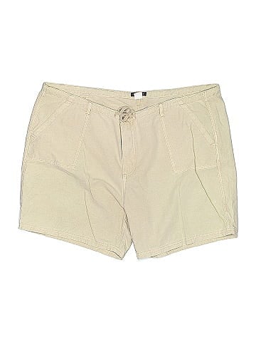 Venus Khaki Shorts (view 1)