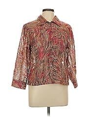 Ruby Rd. 3/4 Sleeve Blouse
