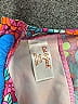 Cat & Jack Floral Pink Rash Guard Size 6 - 7 - photo 3