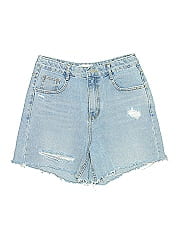 Oak + Fort Denim Shorts