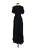 Ingrid + Isabel Black Cocktail Dress Size M - photo 2