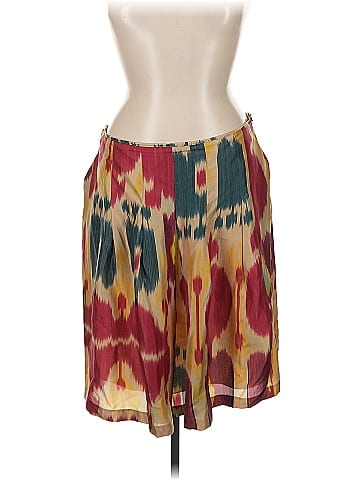 Lauren by Ralph Lauren Silk Skirt (view 1)