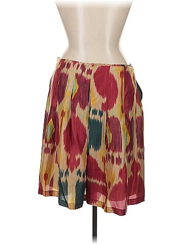 Lauren by Ralph Lauren Silk Skirt (view 2)