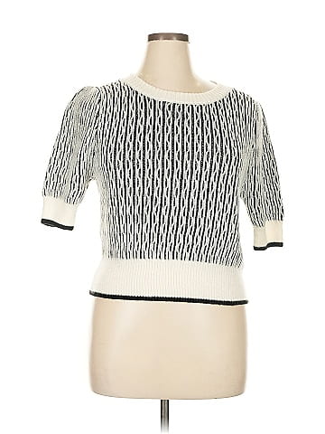 Cupshe Pullover Sweater (view 1)