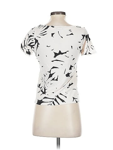 Ann Taylor Short Sleeve T-Shirt (view 2)