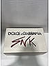 Dolce & Gabbana Black Sneakers Size EU 37 1/2 - photo 9