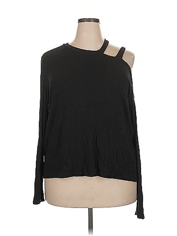 LNA Long Sleeve Top (view 1)