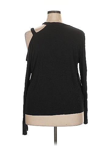 LNA Long Sleeve Top (view 2)