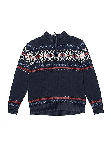 Hanna Andersson Pullover Sweater (view 1)
