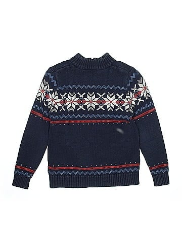 Hanna Andersson Pullover Sweater (view 2)