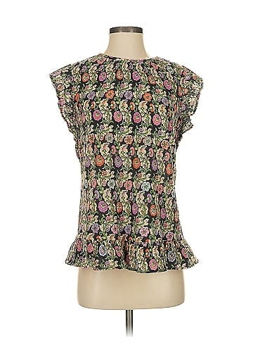 Banjanan Sleeveless Blouse (view 1)