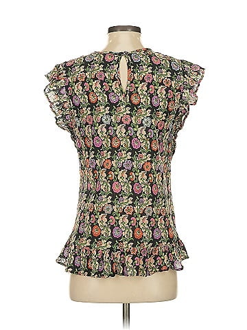Banjanan Sleeveless Blouse (view 2)