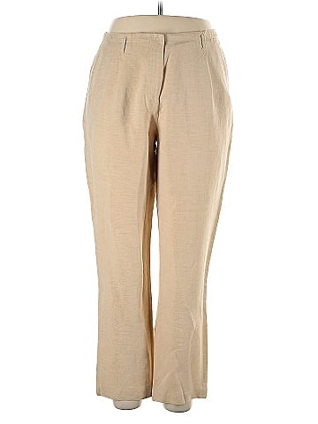 Kate Hill Linen Pants (view 1)