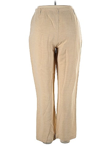 Kate Hill Linen Pants (view 2)