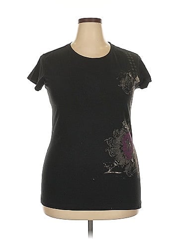 Earth Yoga Short Sleeve T-Shirt (view 1)