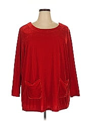 Joseph A. 3/4 Sleeve Top