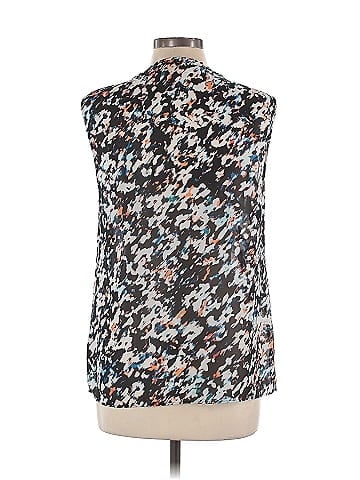 Laundry by Shelli Segal Sleeveless Blouse (view 2)