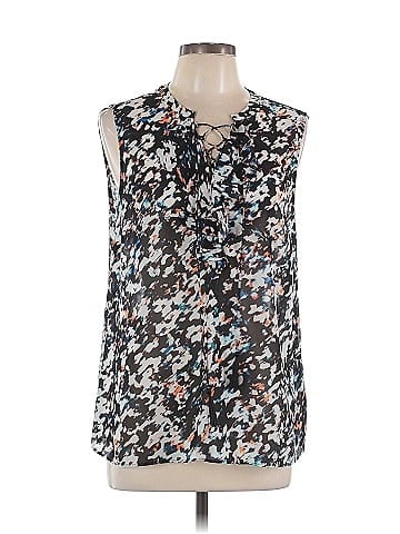 Laundry by Shelli Segal Sleeveless Blouse (view 1)