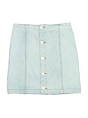 Art Class Denim Skirt