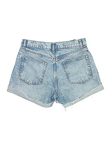 Reformation Jeans Denim Shorts (view 2)
