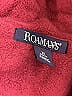Roaman's 100% Polyester Burgundy Red Coat Size 30 - photo 3