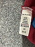 Roaman's 100% Polyester Burgundy Red Coat Size 30 - photo 4