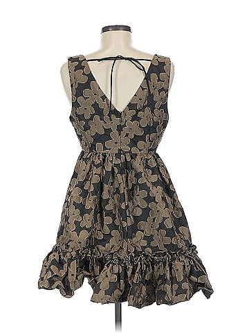 Mustard Seed Cocktail Dress (view 2)