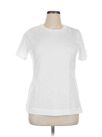 Ann Taylor Active T-Shirt (view 1)
