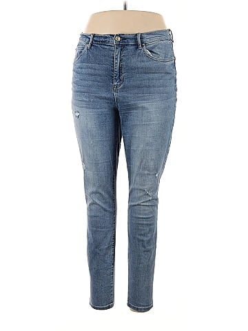 Nicole Miller New York Jeans (view 1)