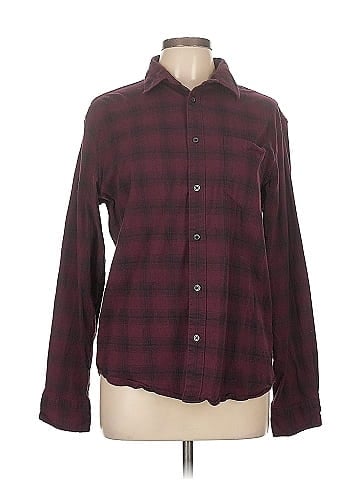 Apt. 9 Long Sleeve Button-Down Shirt (view 1)