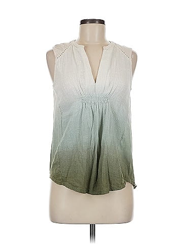 Lucky Brand Sleeveless Blouse (view 1)