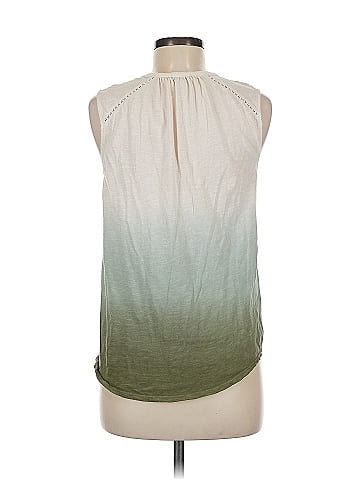 Lucky Brand Sleeveless Blouse (view 2)