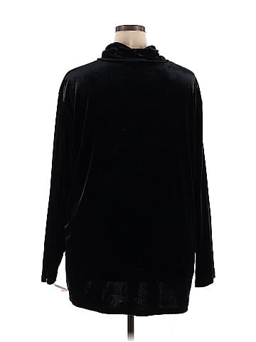 Denim Co Turtleneck Sweater (view 2)