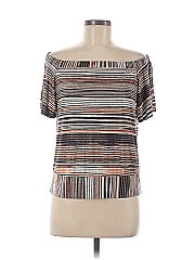 Veronica M. Short Sleeve Top
