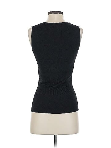 Ann Taylor Sleeveless T-Shirt (view 2)