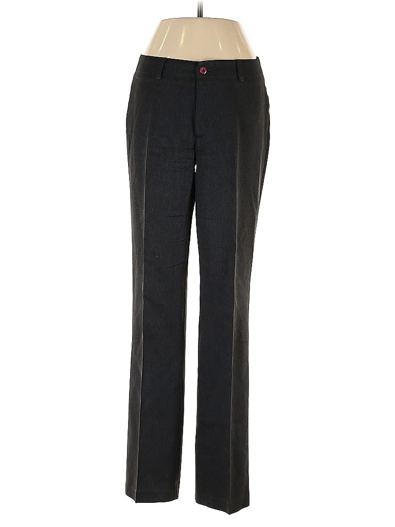 Guess Jeans 100% Polyester Black Dress Pants Size 26 waist - photo 1