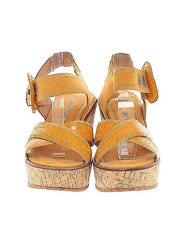 Donald J Pliner Wedges (view 2)